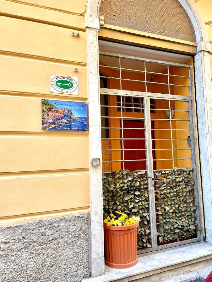 Sapore Di Mare 5 Terre Affittacamere La Spezia Kültér fotó